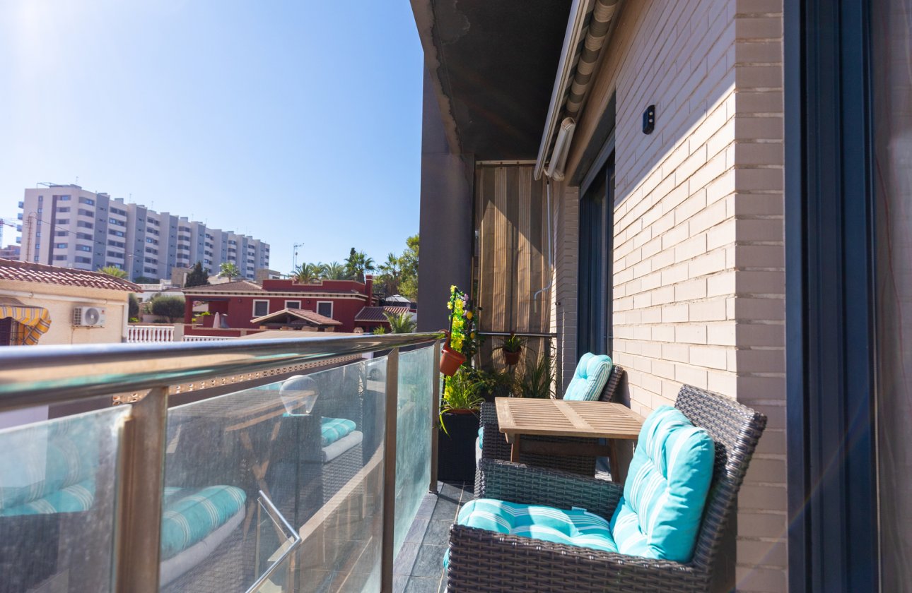 Revente - Appartement - Torrevieja - Rocio del Mar