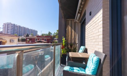 Revente - Appartement - Torrevieja - Rocio del Mar