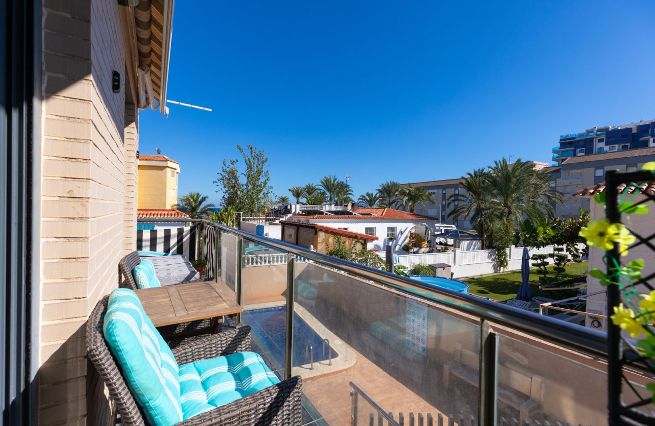 Revente - Appartement - Torrevieja - Rocio del Mar