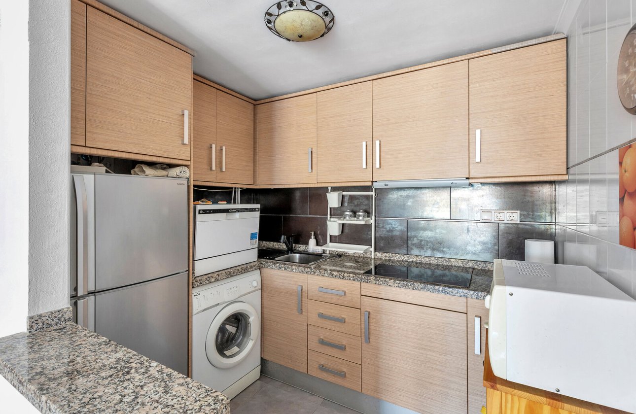 Revente - Appartement - Torrevieja - Rocio del Mar