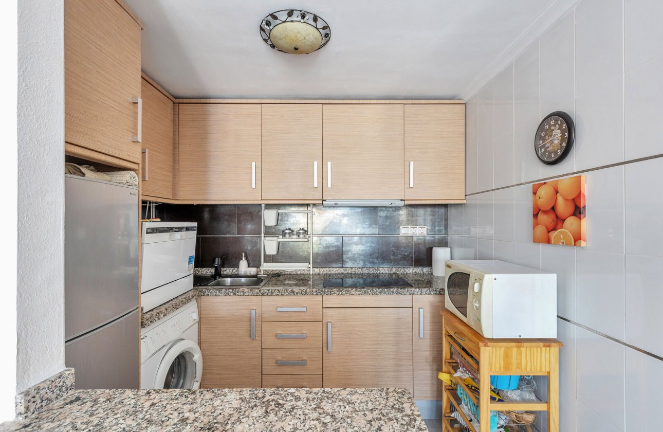 Revente - Appartement - Torrevieja - Rocio del Mar