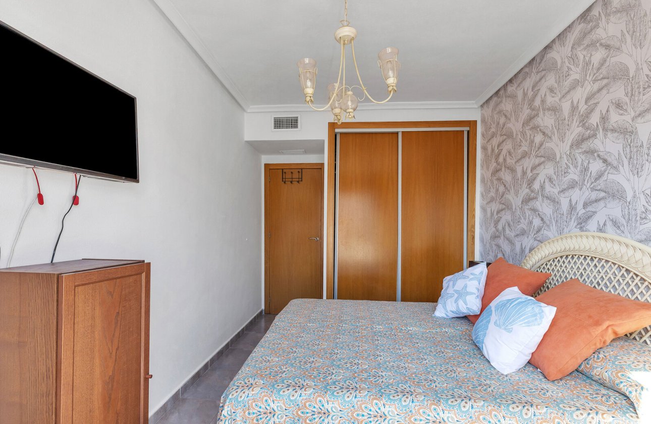 Revente - Appartement - Torrevieja - Rocio del Mar