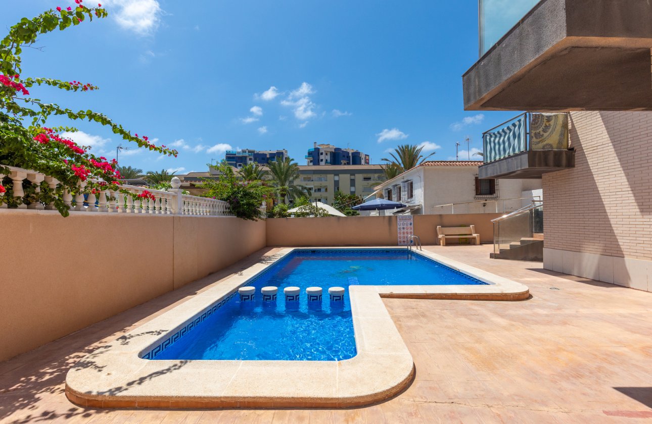 Revente - Appartement - Torrevieja - Rocio del Mar