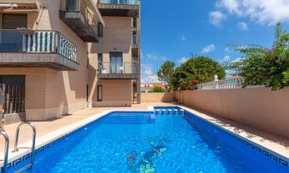 Revente - Appartement - Torrevieja - Rocio del Mar