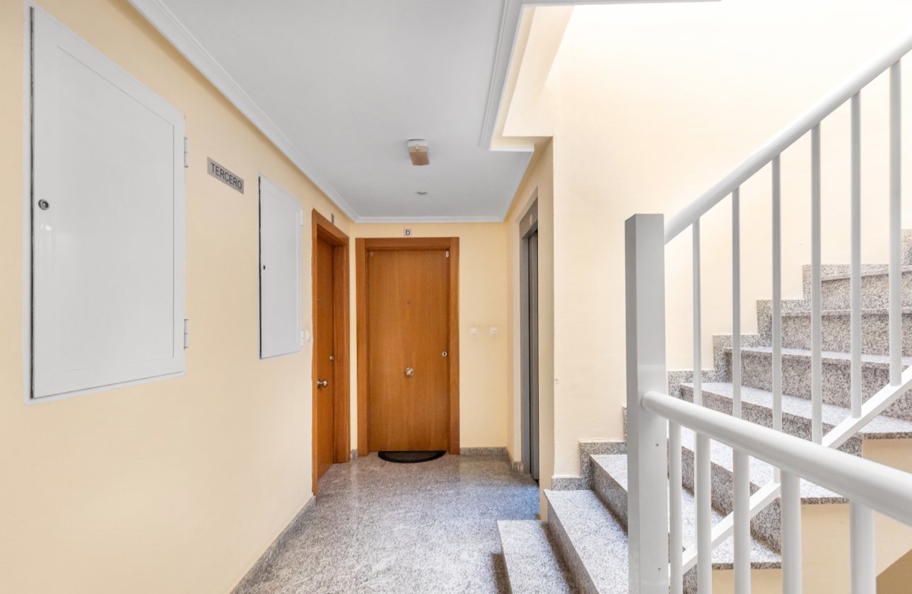Revente - Appartement - Torrevieja - Rocio del Mar