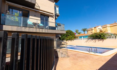 Revente - Appartement - Torrevieja - Rocio del Mar