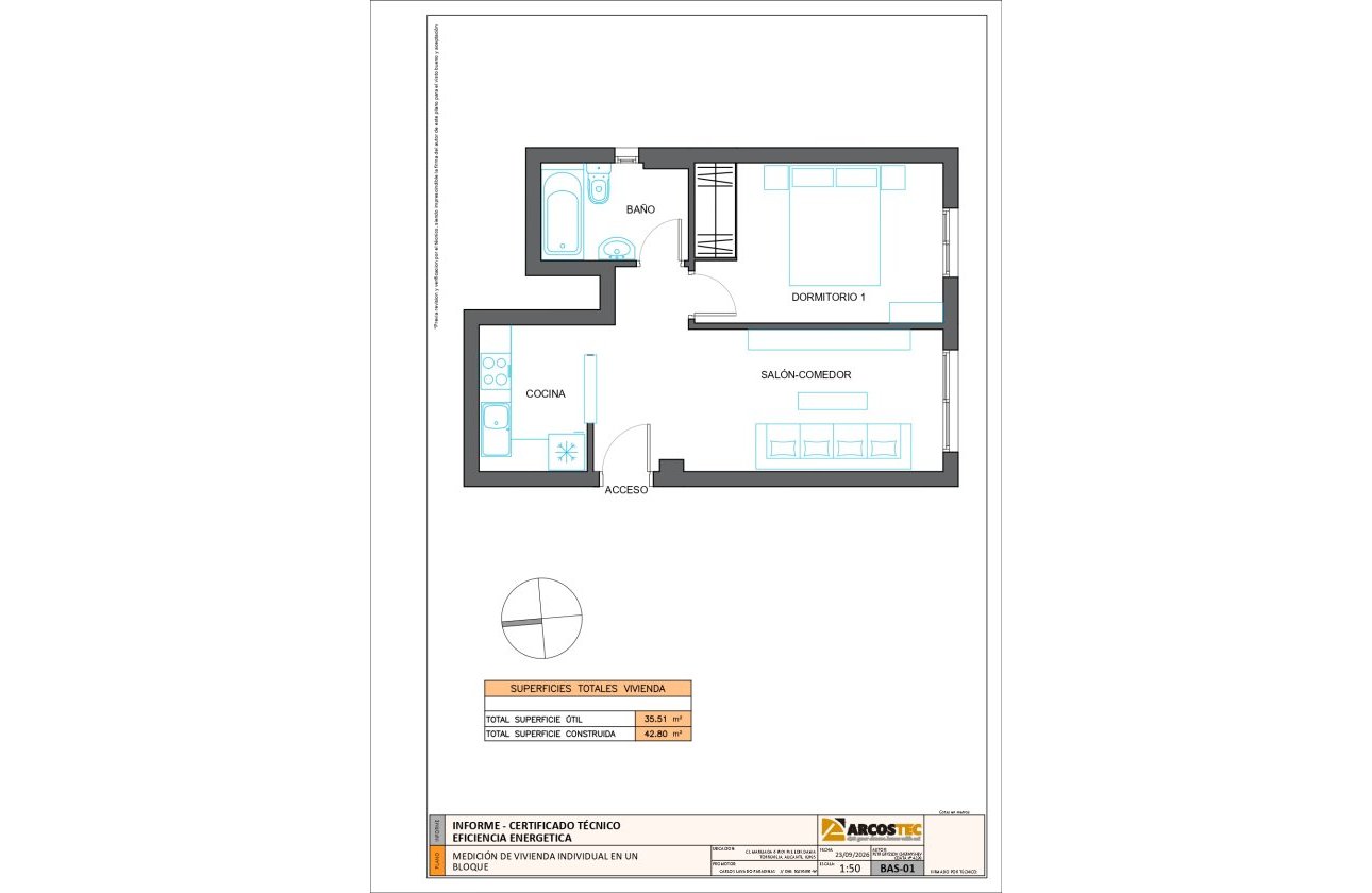Revente - Appartement - Torrevieja - Rocio del Mar