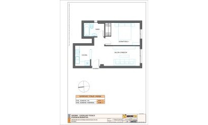 Revente - Appartement - Torrevieja - Rocio del Mar