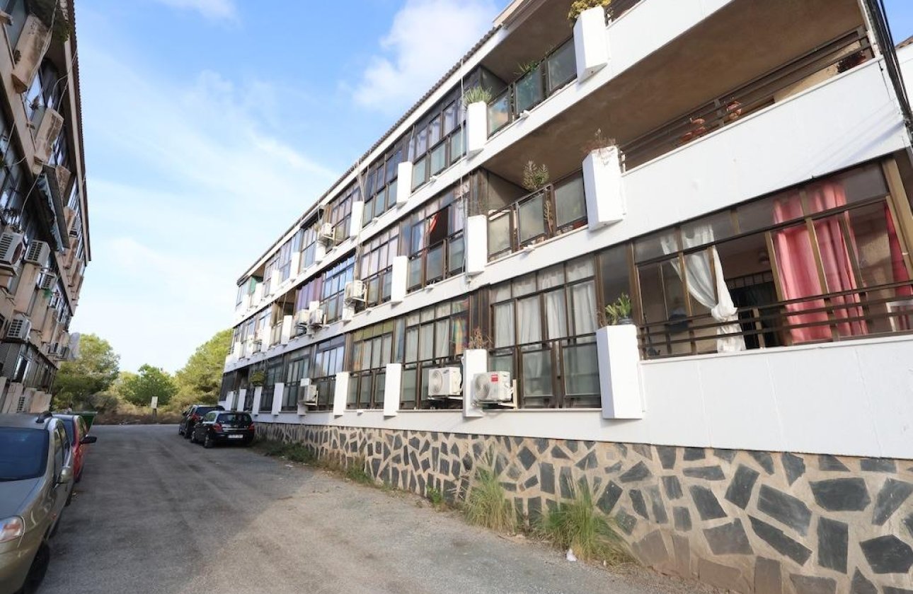 Resale - Studio - Torrevieja - La Siesta - El Salado - Torreta