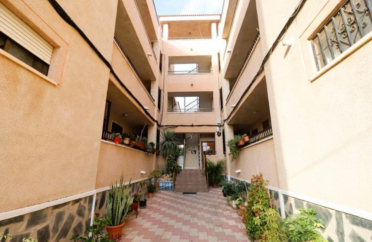 Resale - Studio - Torrevieja - La Siesta - El Salado - Torreta