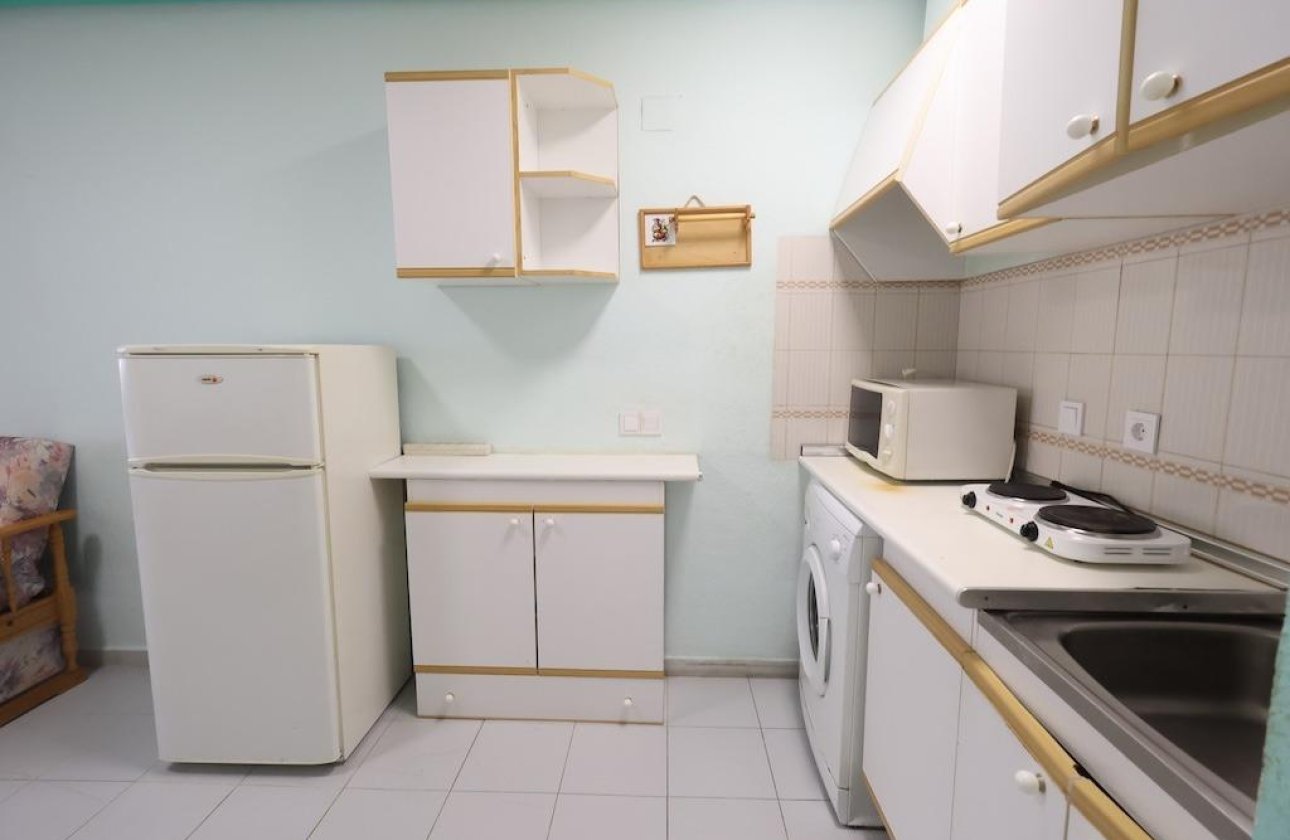 Resale - Studio - Torrevieja - La Siesta - El Salado - Torreta