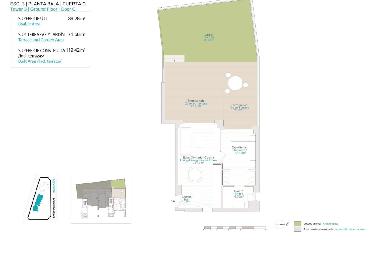 New Build - Apartment / flat - Villajoyosa - Playa del Torres