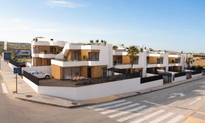 New Build - Villa - Orihuela - Vistabella Golf
