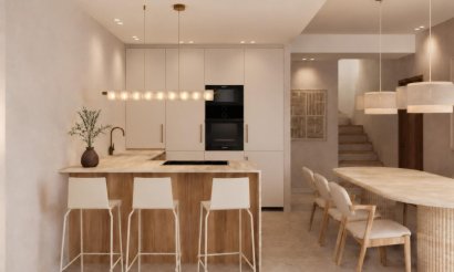 New Build - Villa - Orihuela - Vistabella Golf