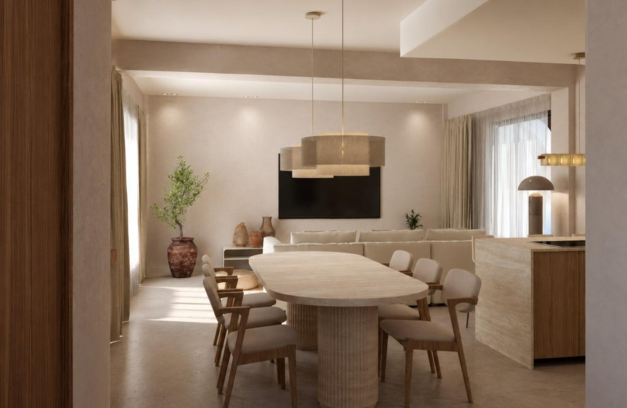 New Build - Villa - Orihuela - Vistabella Golf