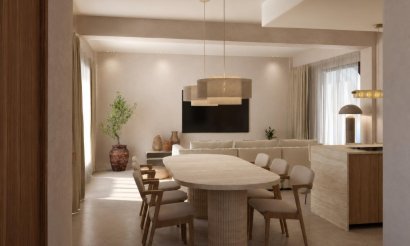 New Build - Villa - Orihuela - Vistabella Golf
