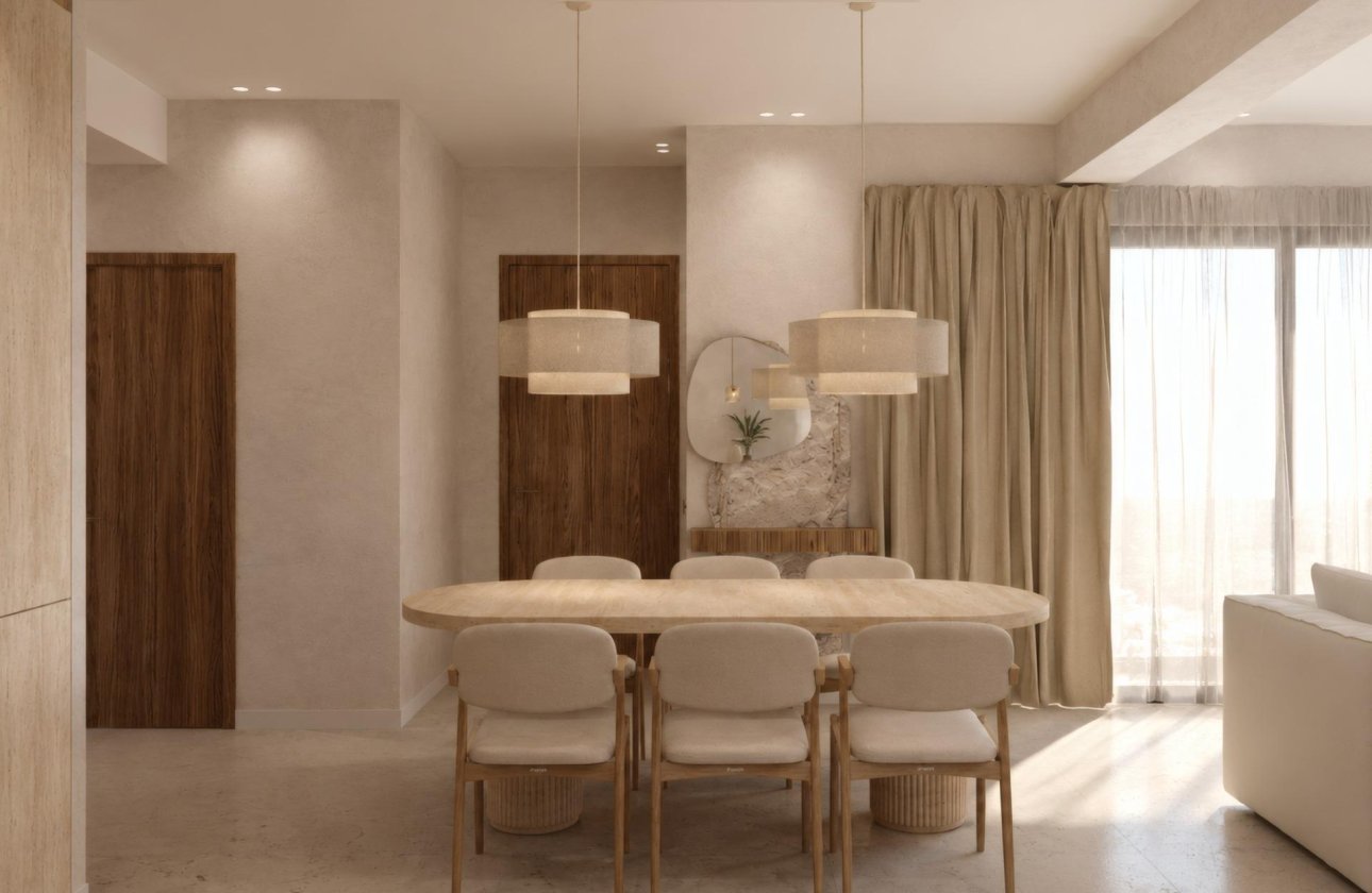New Build - Villa - Orihuela - Vistabella Golf