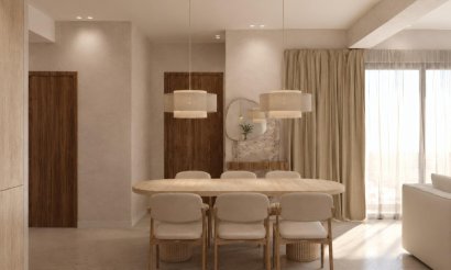 New Build - Villa - Orihuela - Vistabella Golf