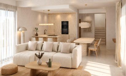 New Build - Villa - Orihuela - Vistabella Golf