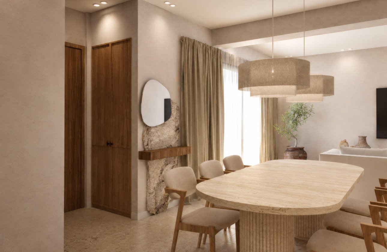 New Build - Villa - Orihuela - Vistabella Golf