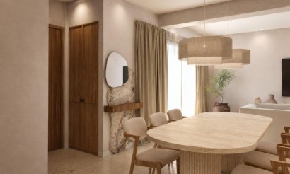 New Build - Villa - Orihuela - Vistabella Golf