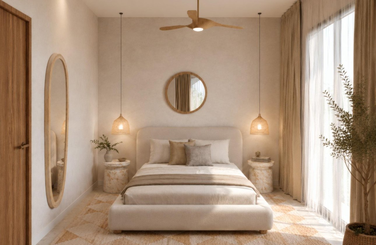 New Build - Villa - Orihuela - Vistabella Golf