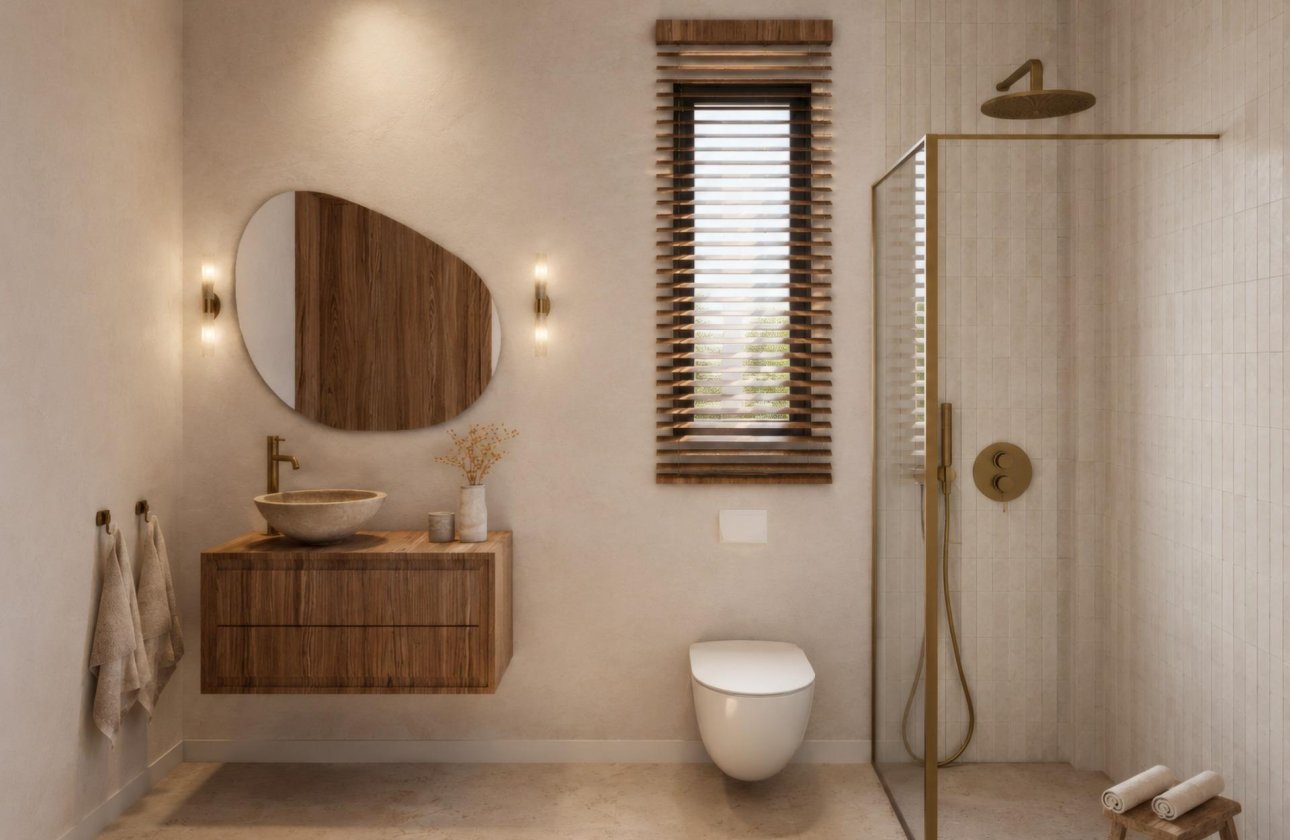 New Build - Villa - Orihuela - Vistabella Golf