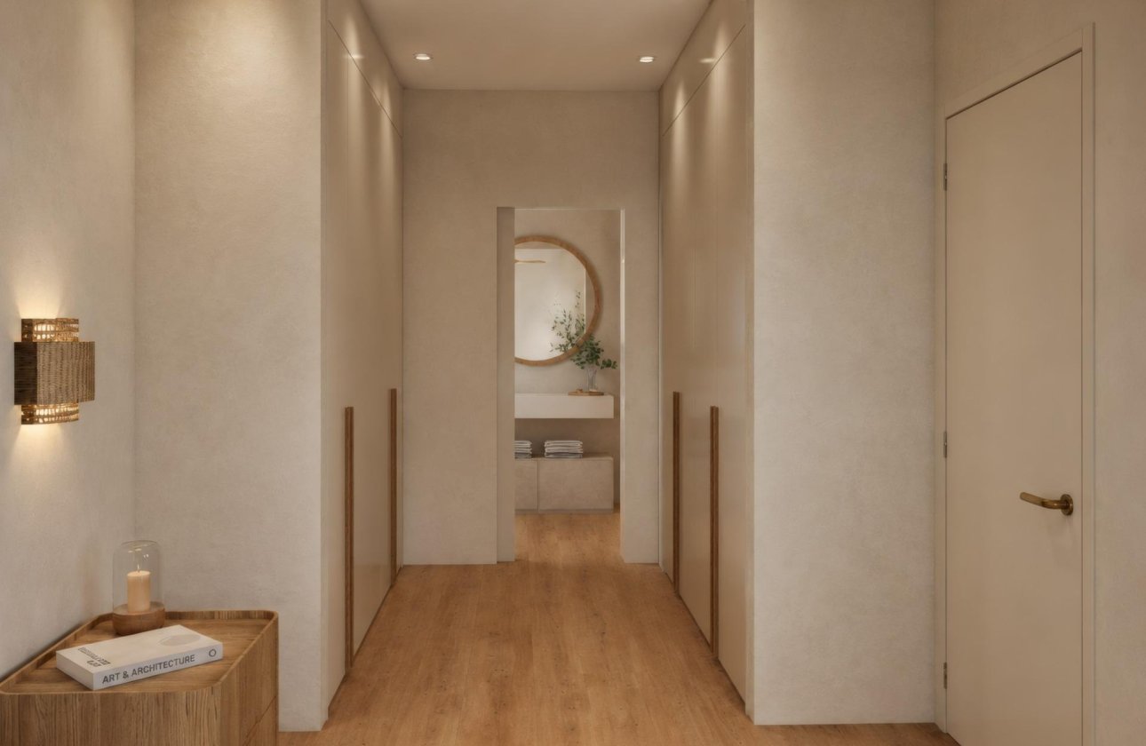 New Build - Villa - Orihuela - Vistabella Golf