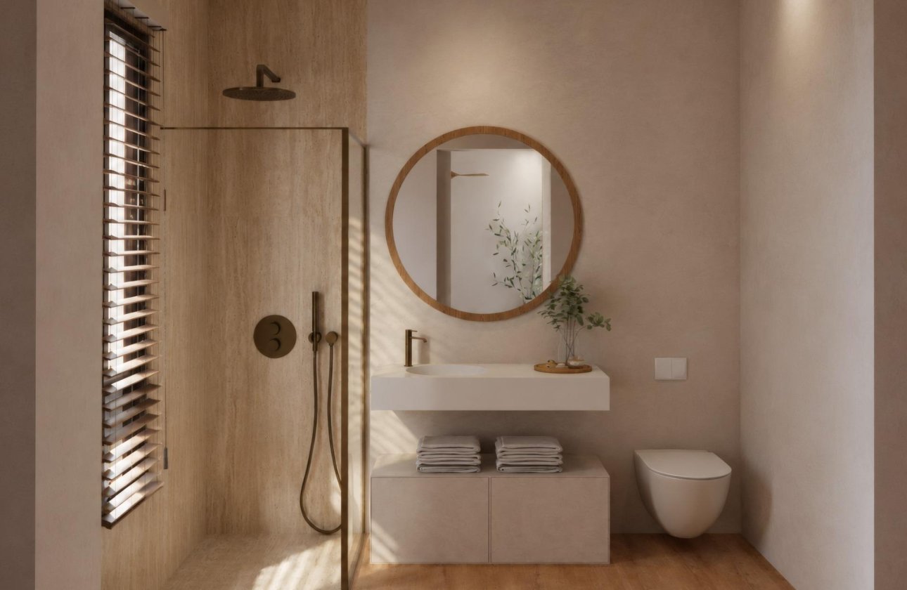 New Build - Villa - Orihuela - Vistabella Golf