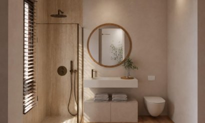 New Build - Villa - Orihuela - Vistabella Golf