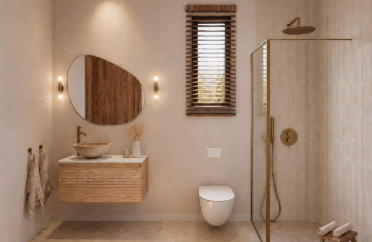 New Build - Villa - Orihuela - Vistabella Golf