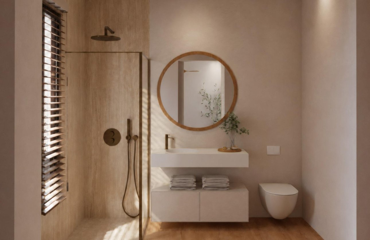 New Build - Villa - Orihuela - Vistabella Golf