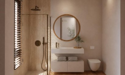 New Build - Villa - Orihuela - Vistabella Golf
