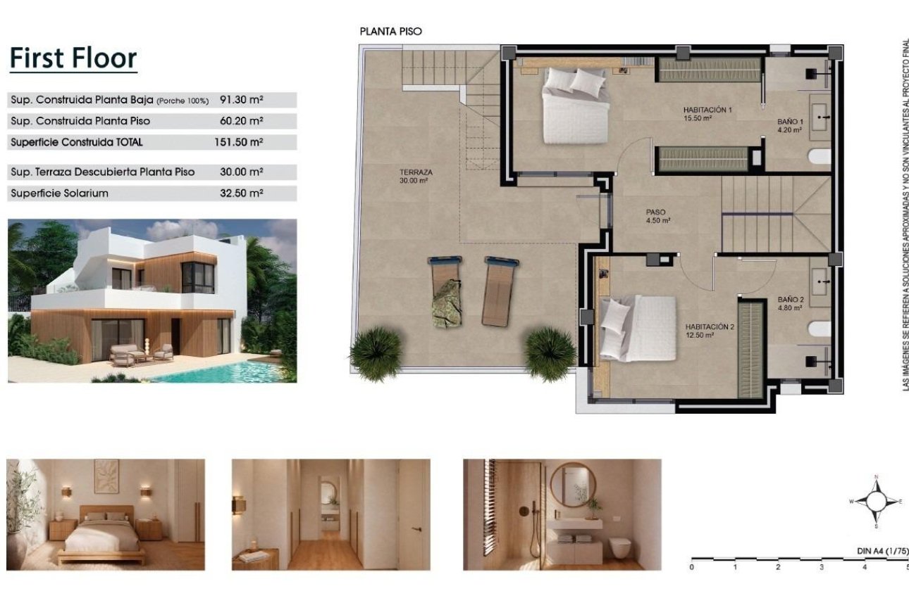 New Build - Villa - Orihuela - Vistabella Golf