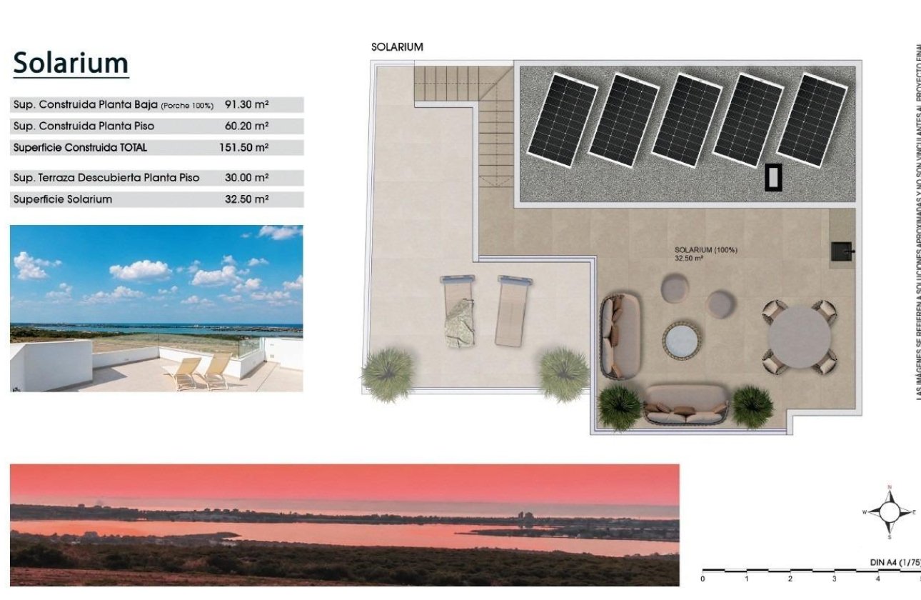 New Build - Villa - Orihuela - Vistabella Golf