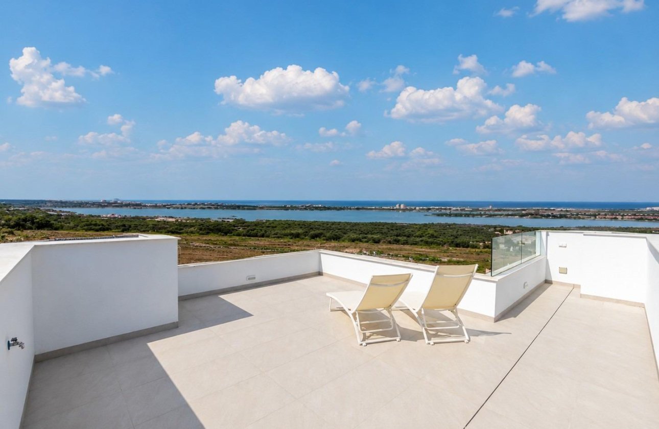New Build - Villa - Orihuela - Vistabella Golf