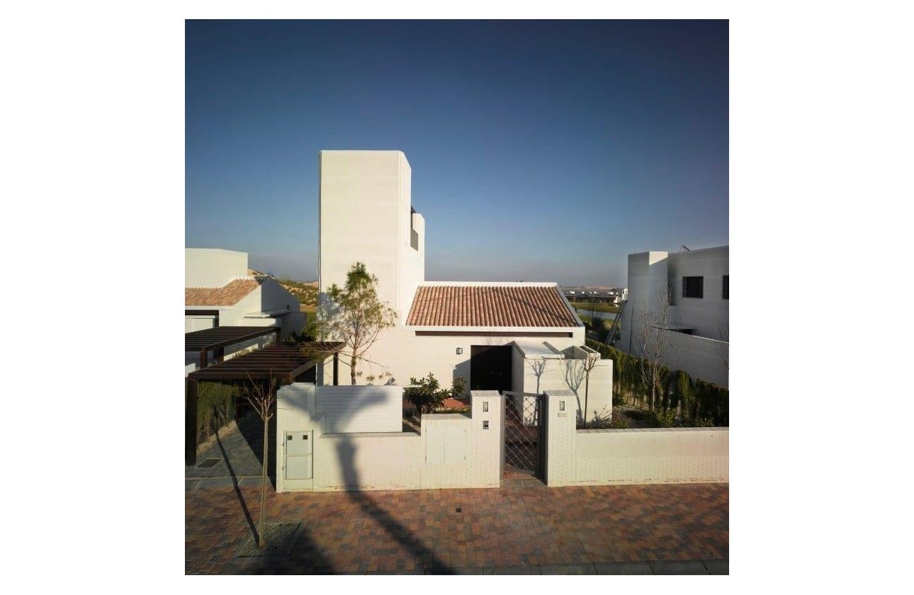 New Build - Villa - Sucina - Peraleja Golf