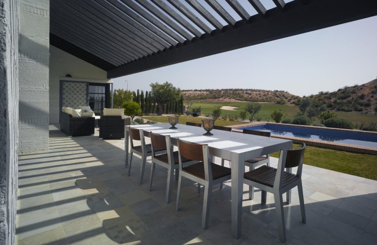 New Build - Villa - Sucina - Peraleja Golf