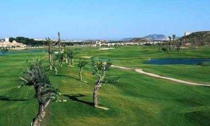 New Build - Villa - Sucina - Peraleja Golf
