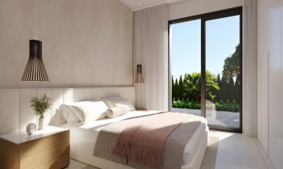 New Build - Villa - Fuente Álamo - Hacienda Del Álamo Golf