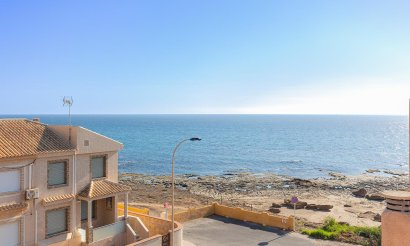 Resale - Townhouse - Torrevieja - Cala de cabo cervera