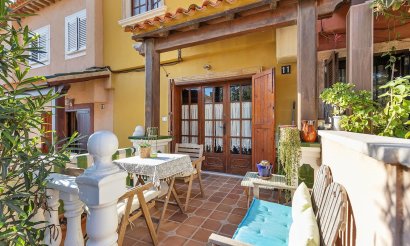Resale - Townhouse - Torrevieja - Cala de cabo cervera