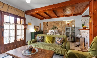 Resale - Townhouse - Torrevieja - Cala de cabo cervera