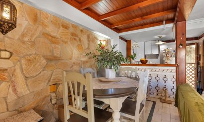 Resale - Townhouse - Torrevieja - Cala de cabo cervera