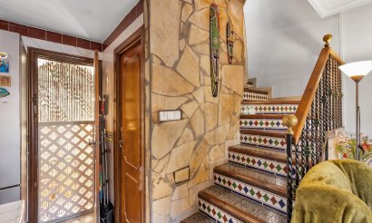 Resale - Townhouse - Torrevieja - Cala de cabo cervera