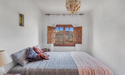 Resale - Townhouse - Torrevieja - Cala de cabo cervera