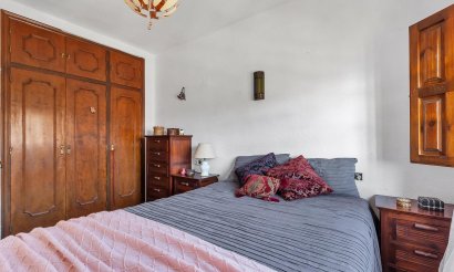 Resale - Townhouse - Torrevieja - Cala de cabo cervera