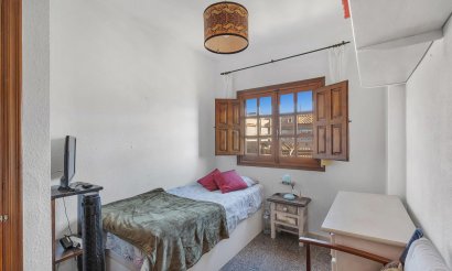 Resale - Townhouse - Torrevieja - Cala de cabo cervera