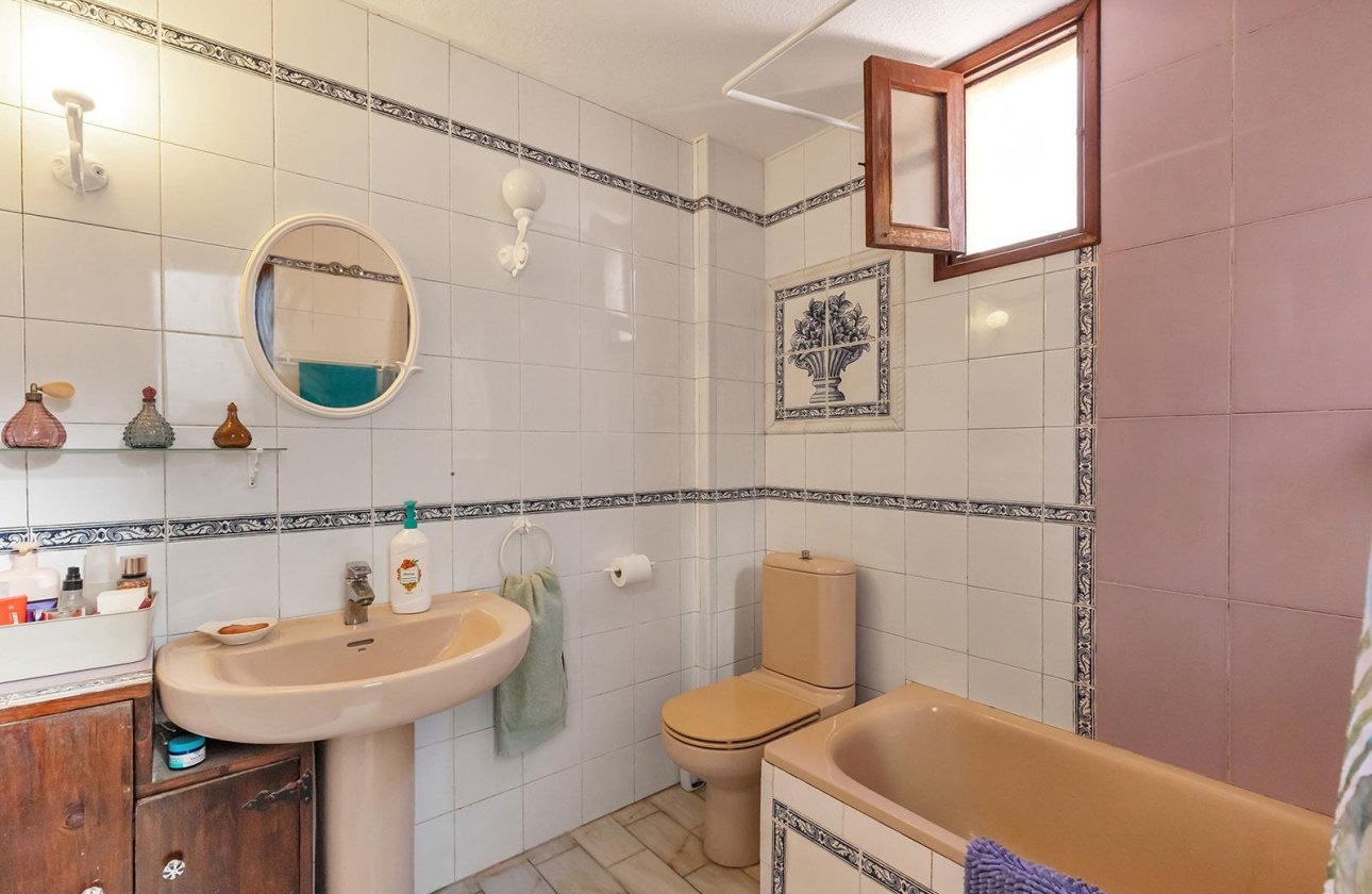 Resale - Townhouse - Torrevieja - Cala de cabo cervera