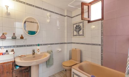 Resale - Townhouse - Torrevieja - Cala de cabo cervera
